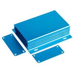 画像1: アルミケース