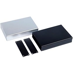 画像1: アルミケース