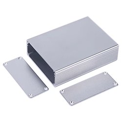 画像1: アルミケース