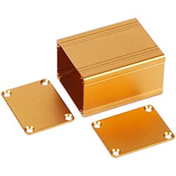 画像1: アルミケース