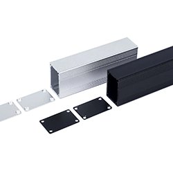 画像1: アルミケース