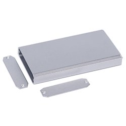 画像1: アルミケース