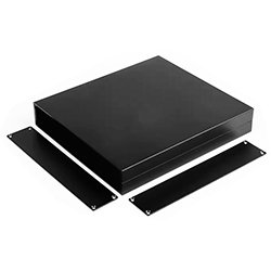 画像1: アルミケース