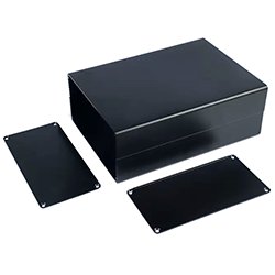 画像1: アルミケース