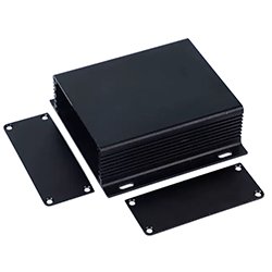 画像1: アルミケース