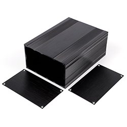 画像1: アルミケース