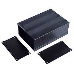 画像1: アルミケース