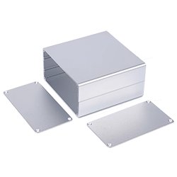 画像1: アルミケース