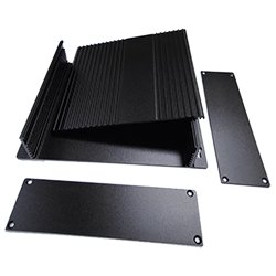 画像1: アルミケース