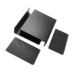 画像1: アルミケース