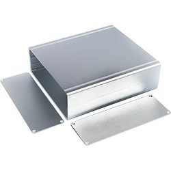 画像1: アルミケース