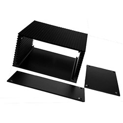 画像1: アルミケース