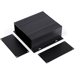 画像1: アルミケース