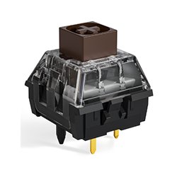 画像1: メカニカルキースイッチ