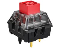 メカニカルキースイッチ