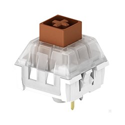 画像1: メカニカルキースイッチ