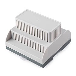 画像1: PLC電子機器ケース