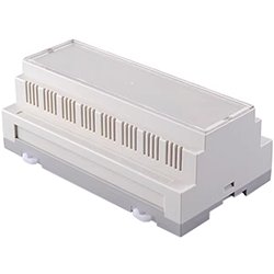 画像1: PLC電子機器ケース