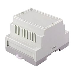 画像1: PLC電子機器ケース