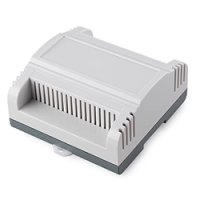 PLC電子機器ケース