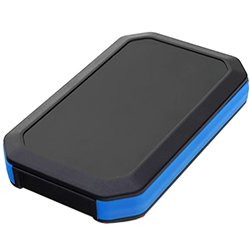 画像2: 単四電池ホルダ付き防水樹脂ボックス