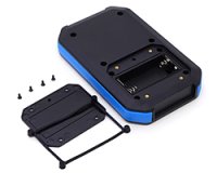 単四電池ホルダ付き防水樹脂ボックス