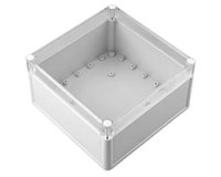 防水防塵樹脂ボックス