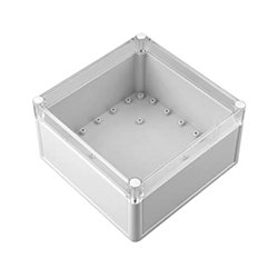 画像1: 防水防塵樹脂ボックス