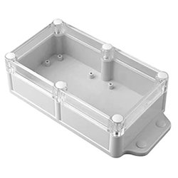 画像1: 防水防塵樹脂ボックス