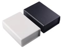 前後パネル式樹脂ボックス