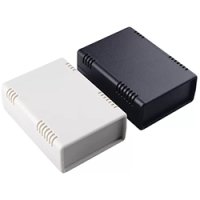 前後パネル式樹脂ボックス