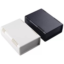 画像1: 前後パネル式樹脂ボックス