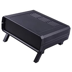 画像1: 前後パネル式樹脂ボックス