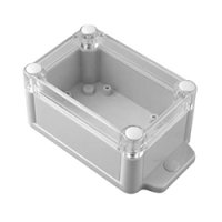 防水防塵樹脂ボックス