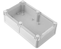 防水防塵樹脂ボックス