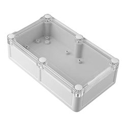 画像1: 防水防塵樹脂ボックス