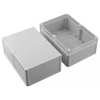 防水防塵樹脂ボックス
