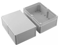 防水防塵樹脂ボックス