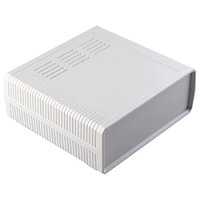 前後パネル式樹脂ボックス