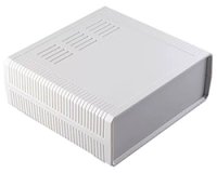 前後パネル式樹脂ボックス