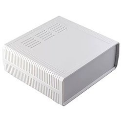 画像1: 前後パネル式樹脂ボックス