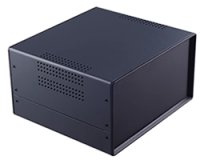 前後パネル式鉄箱