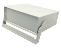 前後パネル式樹脂ボックス