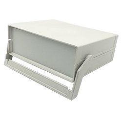 画像1: 前後パネル式樹脂ボックス