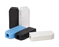 USBプラスチックケース