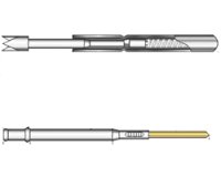 スプリングテストプローブ