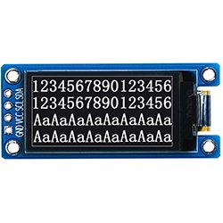 画像1: ★1.3★OLED表示器モジュール