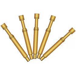 画像1: ★大電流★スプリングテストプローブ