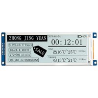 ★5.79★E-Ink電子ペーパーモジュール