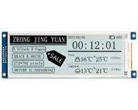 ★5.79★E-Ink電子ペーパーモジュール